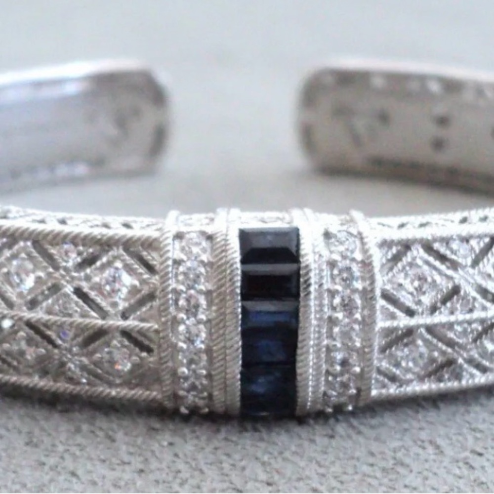 Judith Ripka cuff
